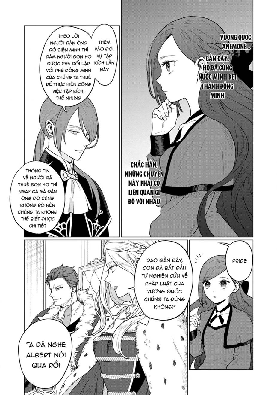 The Most Heretical Last Boss Queen Who Will Become The Source Of Tragedy Will Devote Herself Chapter 10 - 4