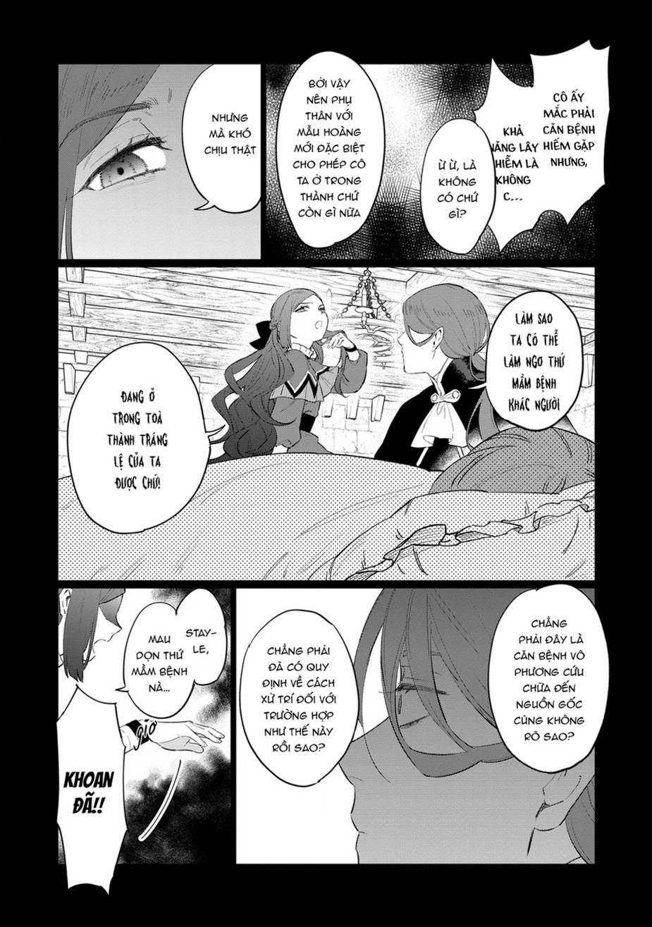 The Most Heretical Last Boss Queen Who Will Become The Source Of Tragedy Will Devote Herself Chapter 12 - 5
