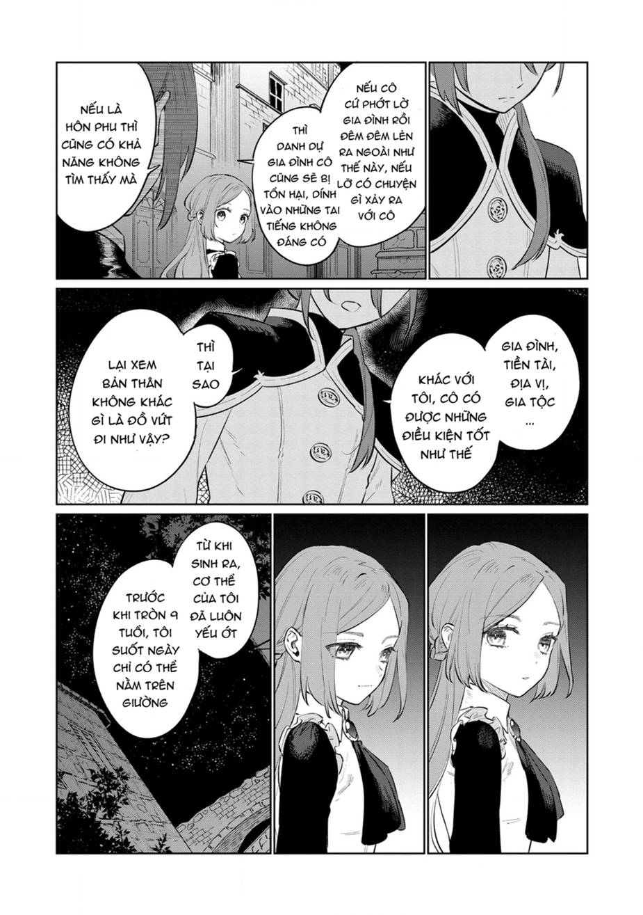 The Most Heretical Last Boss Queen Who Will Become The Source Of Tragedy Will Devote Herself Chapter 14 - 11