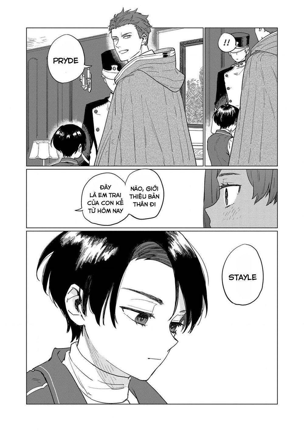 The Most Heretical Last Boss Queen Who Will Become The Source Of Tragedy Will Devote Herself Chapter 2 - 12