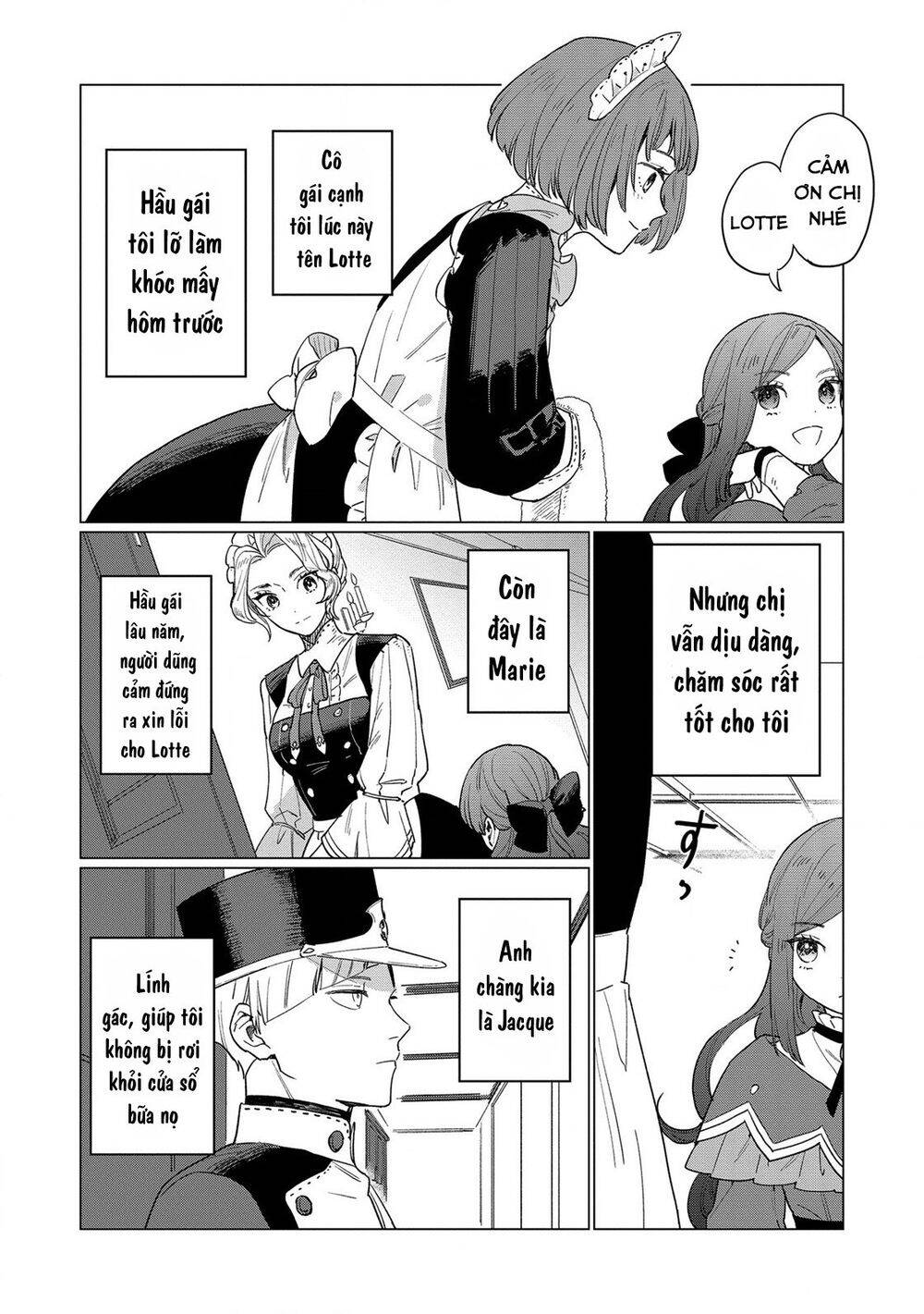 The Most Heretical Last Boss Queen Who Will Become The Source Of Tragedy Will Devote Herself Chapter 2 - 8