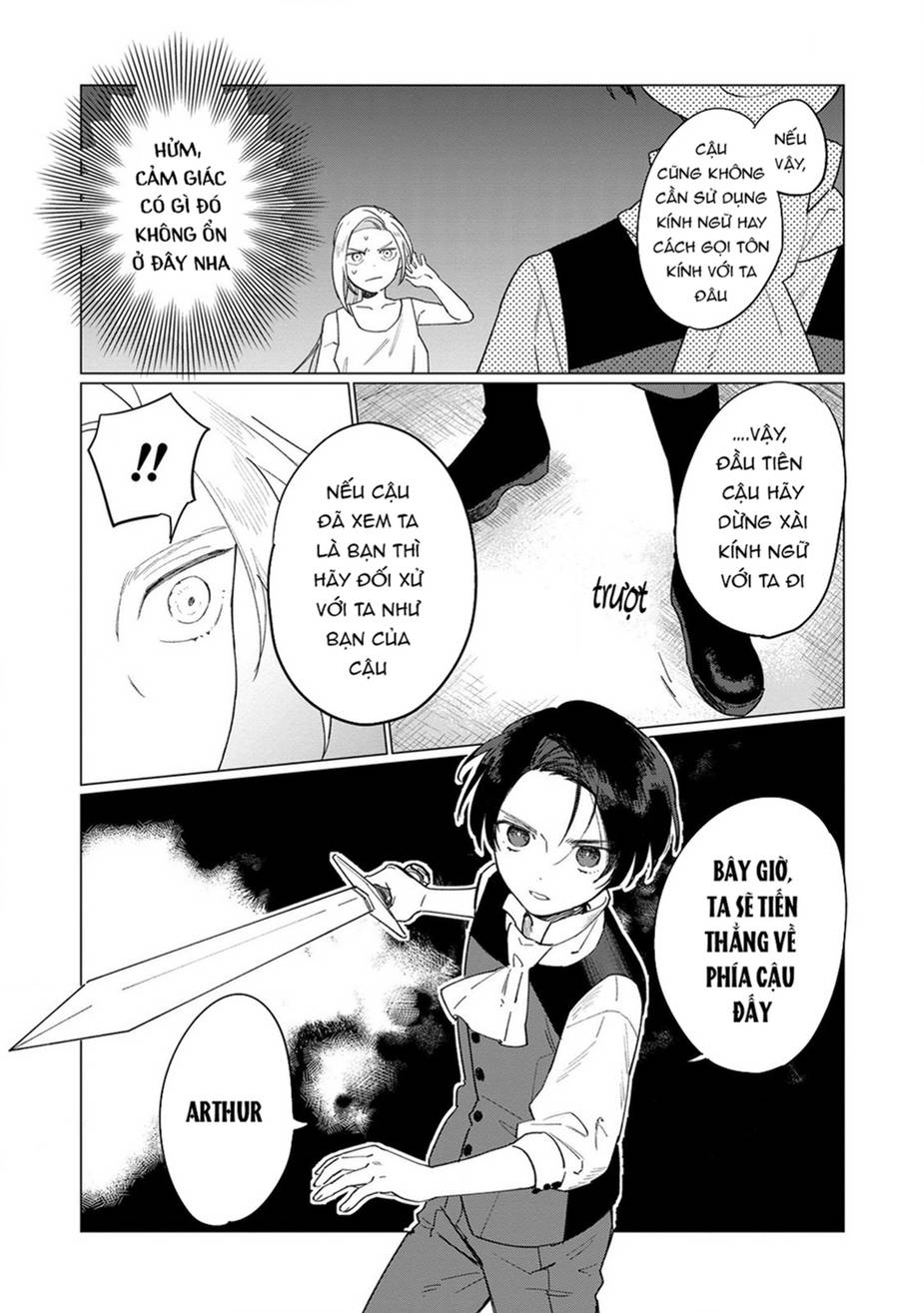 The Most Heretical Last Boss Queen Who Will Become The Source Of Tragedy Will Devote Herself Chapter 9 - 30