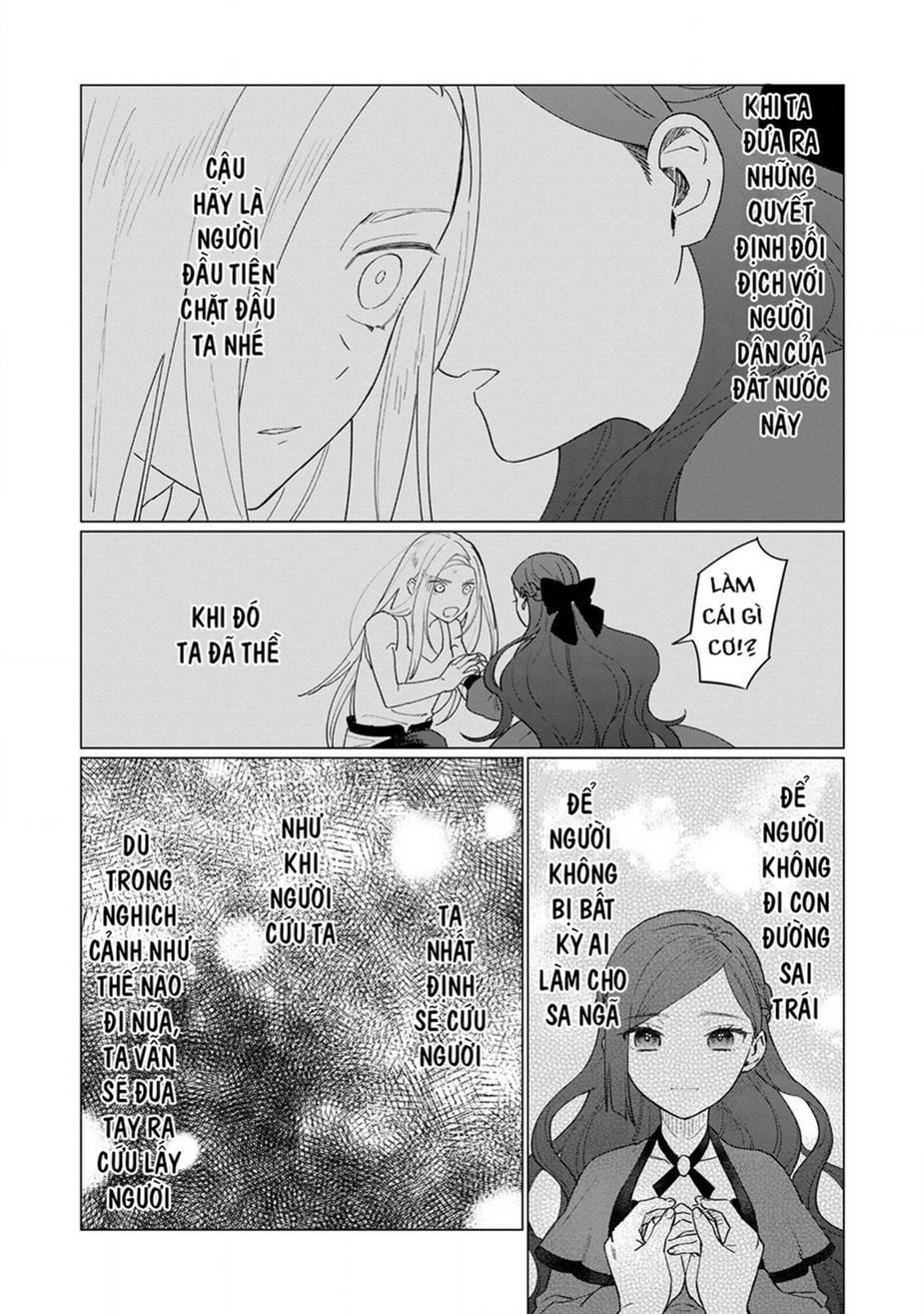 The Most Heretical Last Boss Queen Who Will Become The Source Of Tragedy Will Devote Herself Chapter 9 - 39