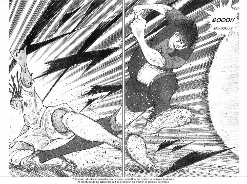 Tsubasa En La Liga Chapter 53 - 3