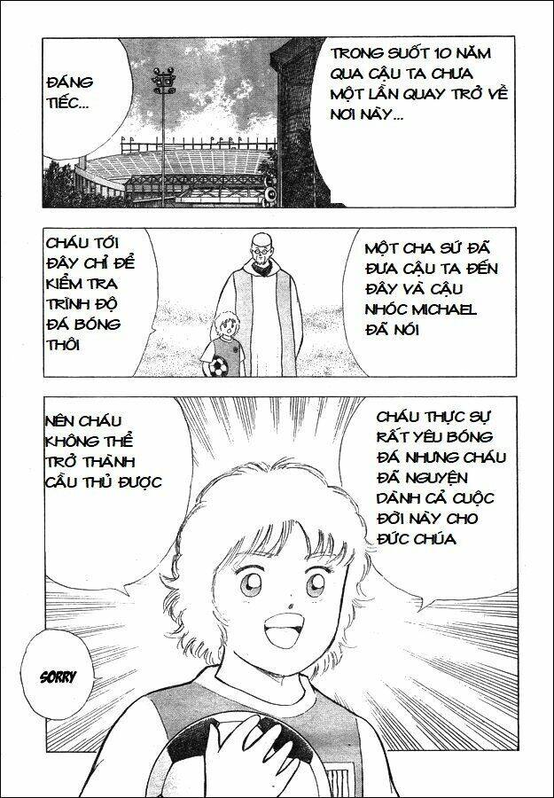 Tsubasa En La Liga Chapter 55 - 11
