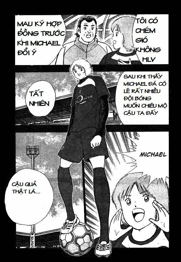 Tsubasa En La Liga Chapter 55 - 16
