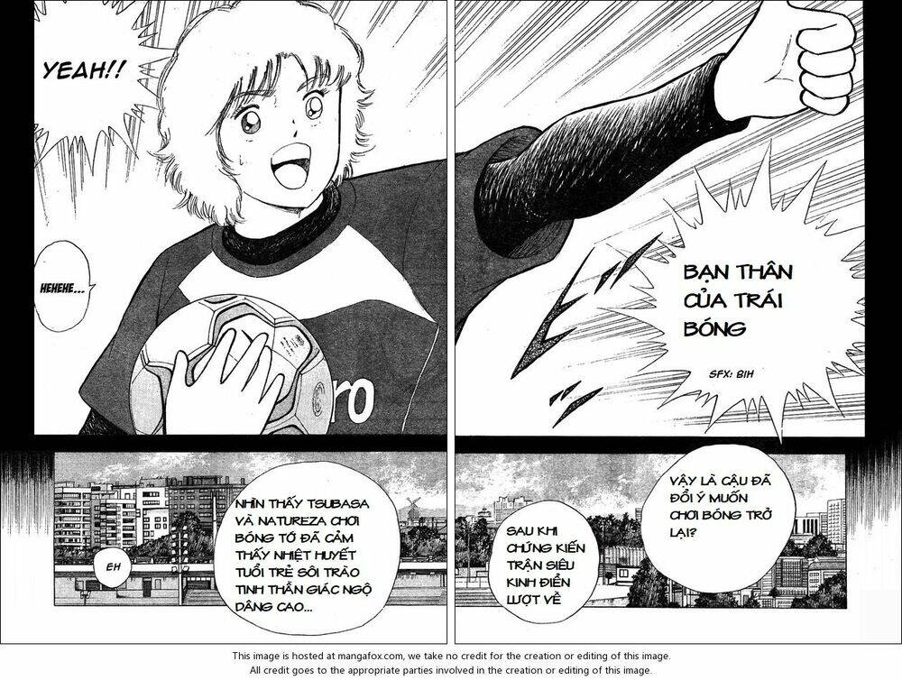 Tsubasa En La Liga Chapter 55 - 17