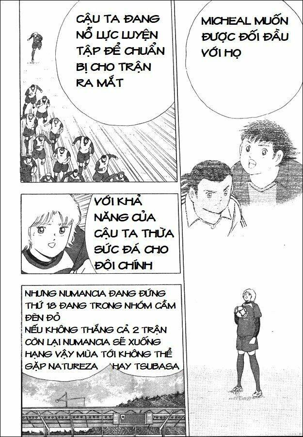 Tsubasa En La Liga Chapter 55 - 18
