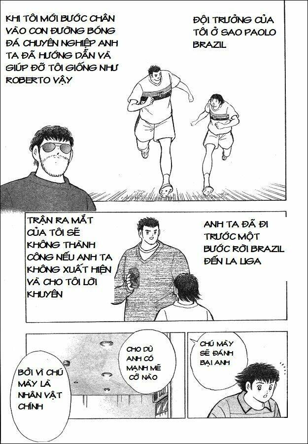 Tsubasa En La Liga Chapter 55 - 22
