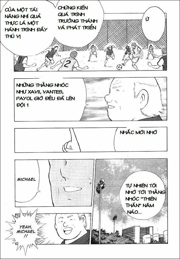 Tsubasa En La Liga Chapter 55 - 9