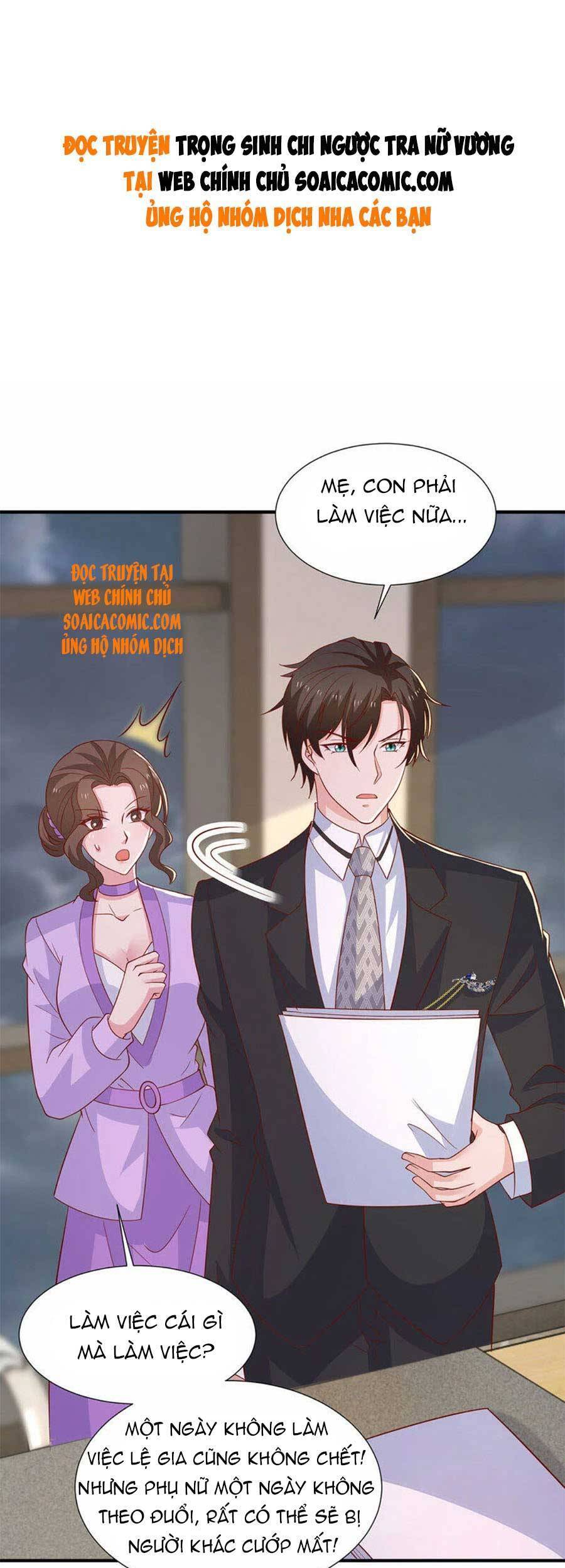 Trọng Sinh Chi Ngược Tra Nữ Vương Chapter 100 - 2