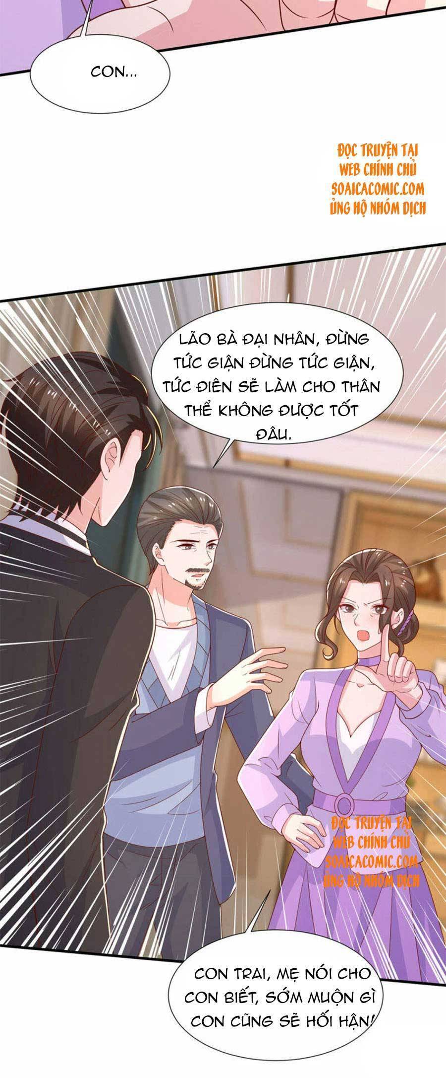 Trọng Sinh Chi Ngược Tra Nữ Vương Chapter 100 - 17