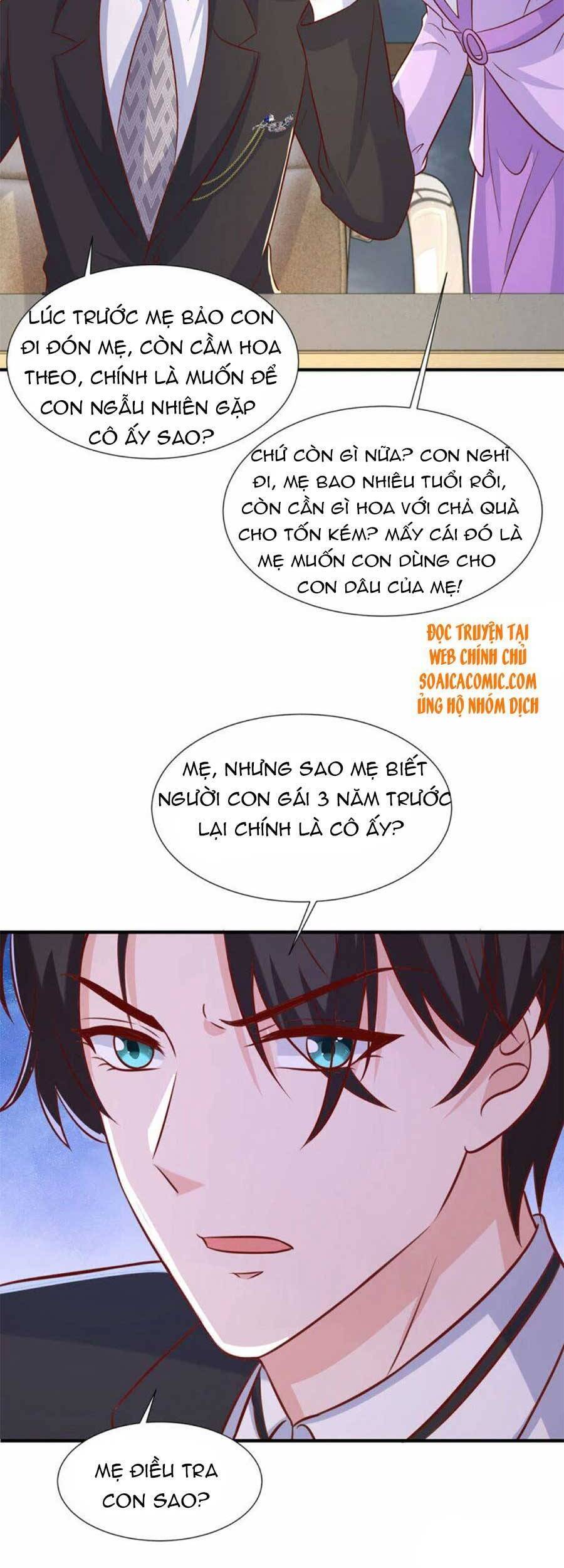 Trọng Sinh Chi Ngược Tra Nữ Vương Chapter 100 - 9