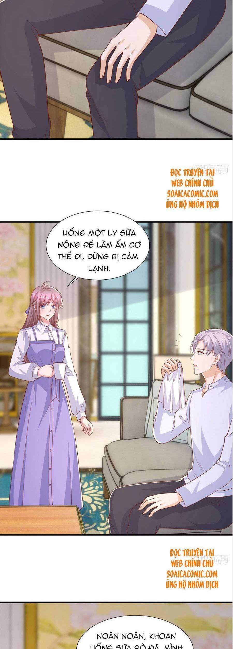 Trọng Sinh Chi Ngược Tra Nữ Vương Chapter 102 - 3