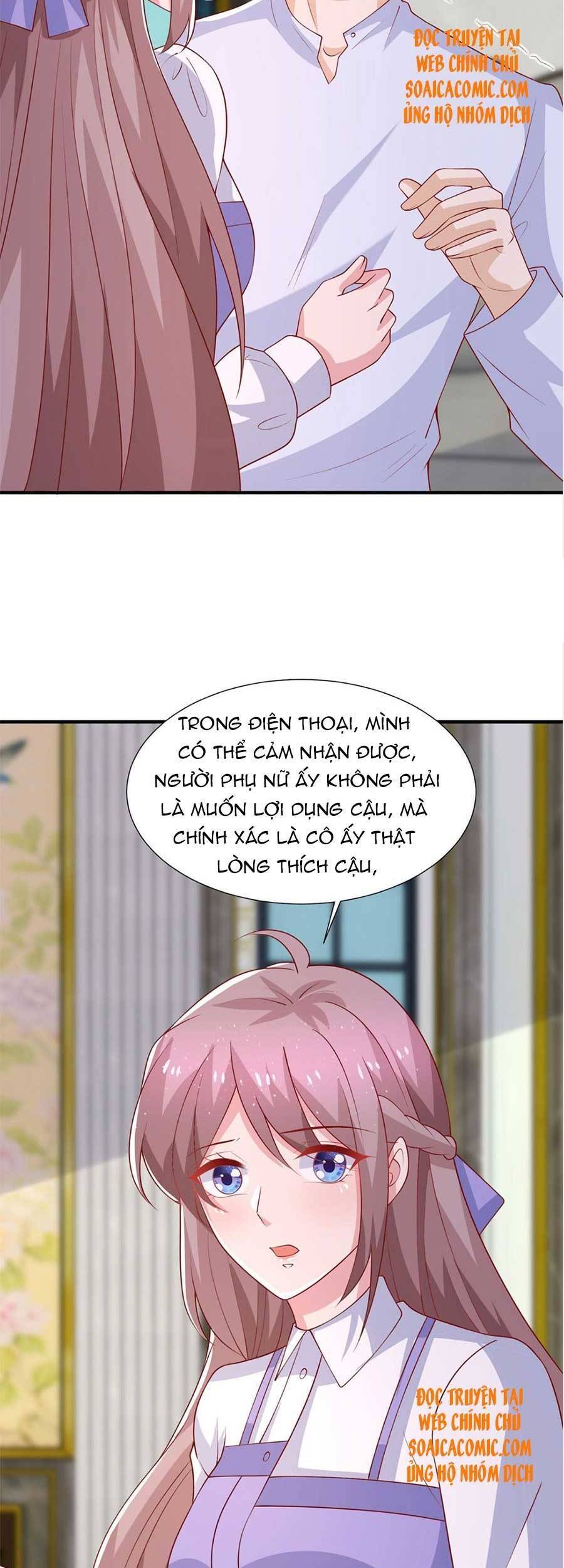 Trọng Sinh Chi Ngược Tra Nữ Vương Chapter 102 - 10