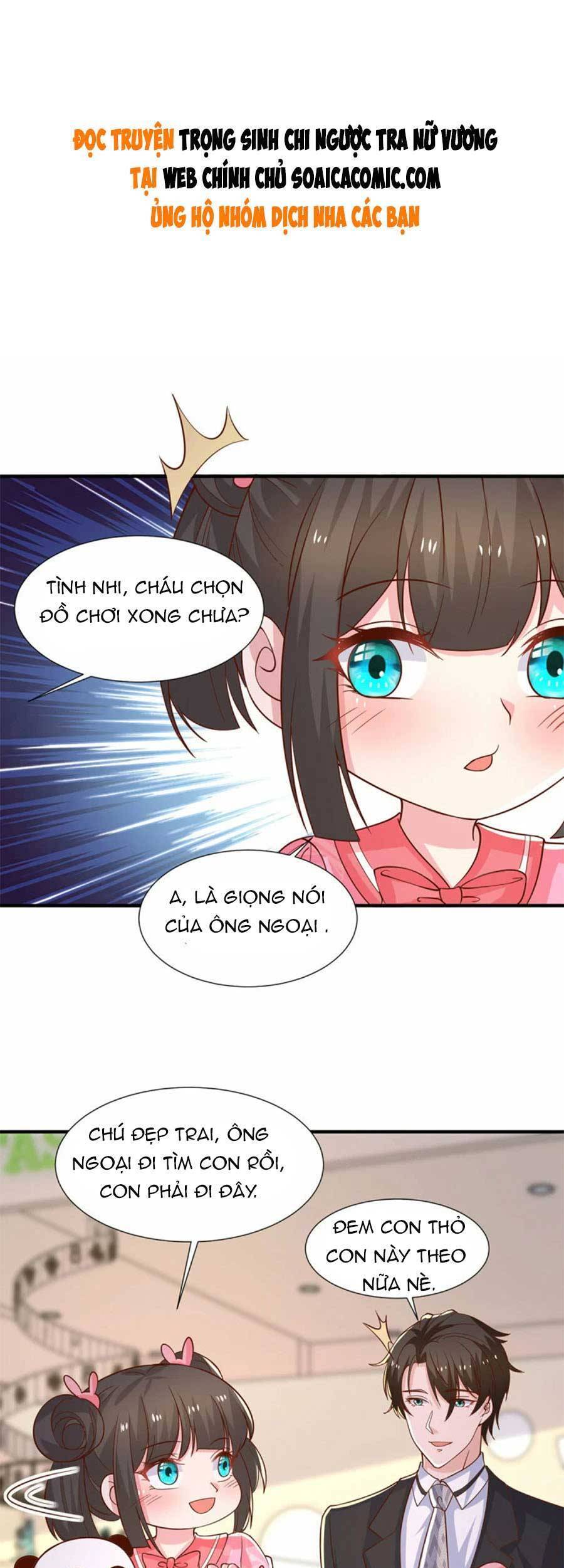 Trọng Sinh Chi Ngược Tra Nữ Vương Chapter 104 - 2