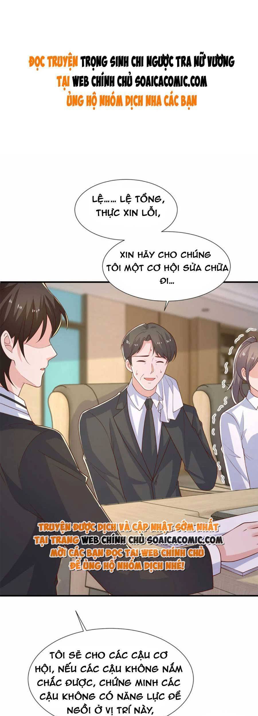 Trọng Sinh Chi Ngược Tra Nữ Vương Chapter 107 - 1