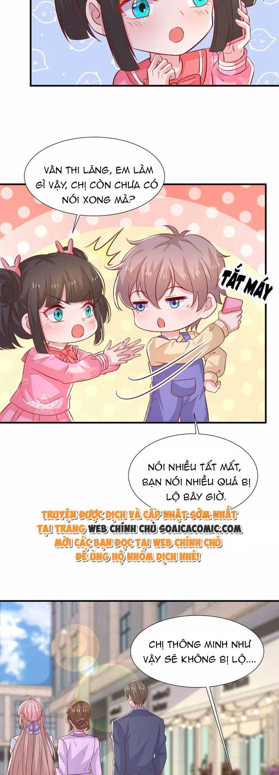 Trọng Sinh Chi Ngược Tra Nữ Vương Chapter 107 - 13