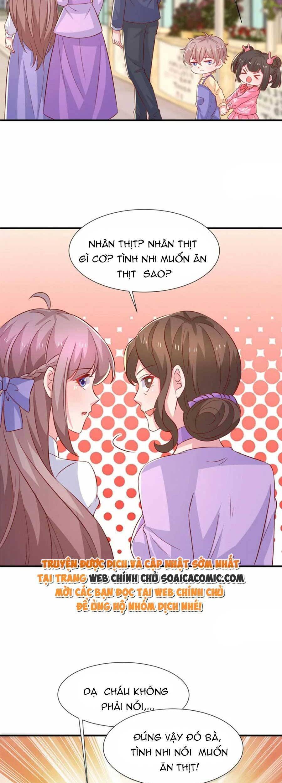 Trọng Sinh Chi Ngược Tra Nữ Vương Chapter 107 - 14