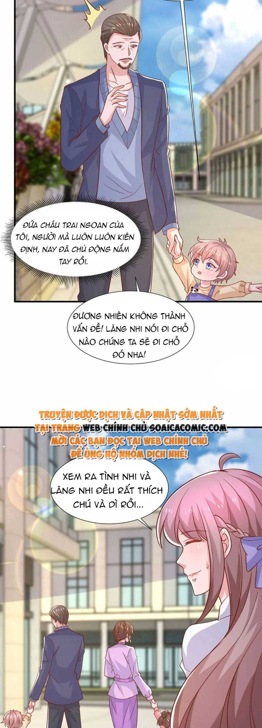Trọng Sinh Chi Ngược Tra Nữ Vương Chapter 107 - 19