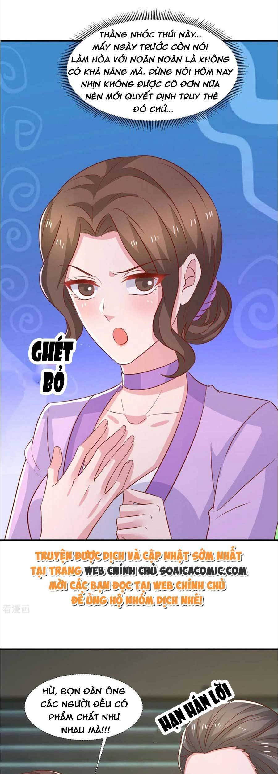 Trọng Sinh Chi Ngược Tra Nữ Vương Chapter 108 - 17