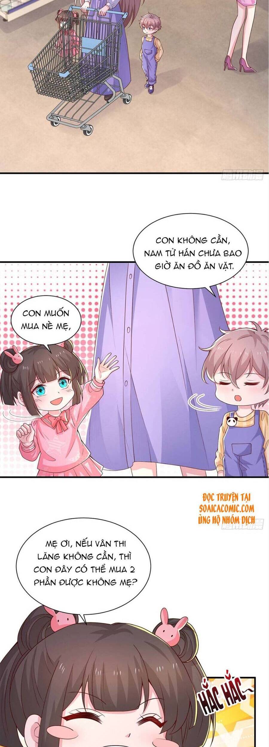 Trọng Sinh Chi Ngược Tra Nữ Vương Chapter 80 - 9