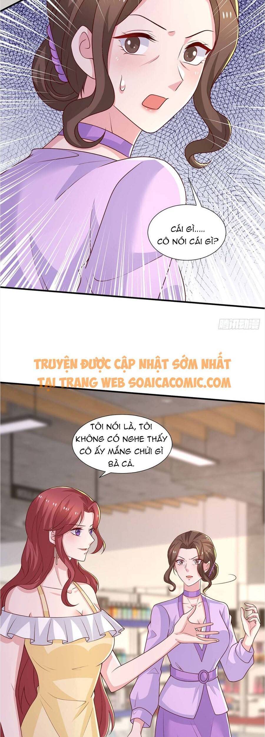 Trọng Sinh Chi Ngược Tra Nữ Vương Chapter 81 - 13