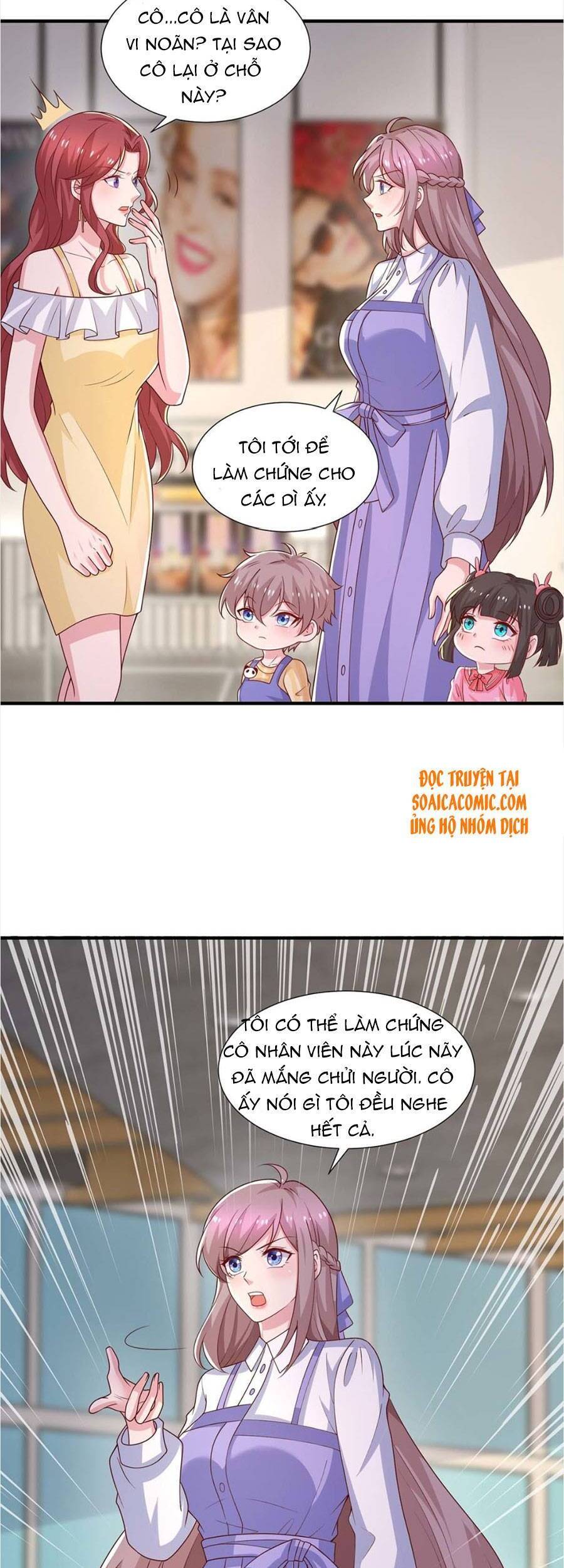 Trọng Sinh Chi Ngược Tra Nữ Vương Chapter 81 - 20
