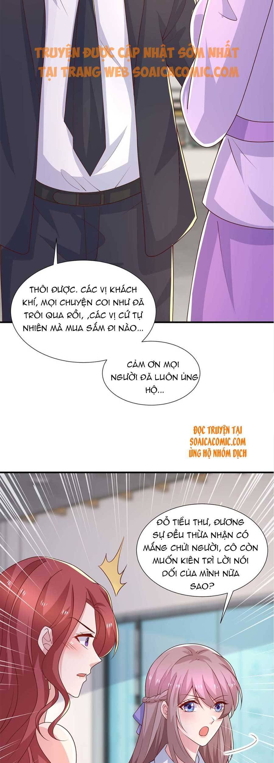 Trọng Sinh Chi Ngược Tra Nữ Vương Chapter 82 - 22