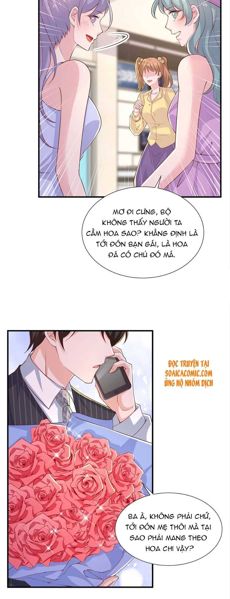 Trọng Sinh Chi Ngược Tra Nữ Vương Chapter 84 - 12