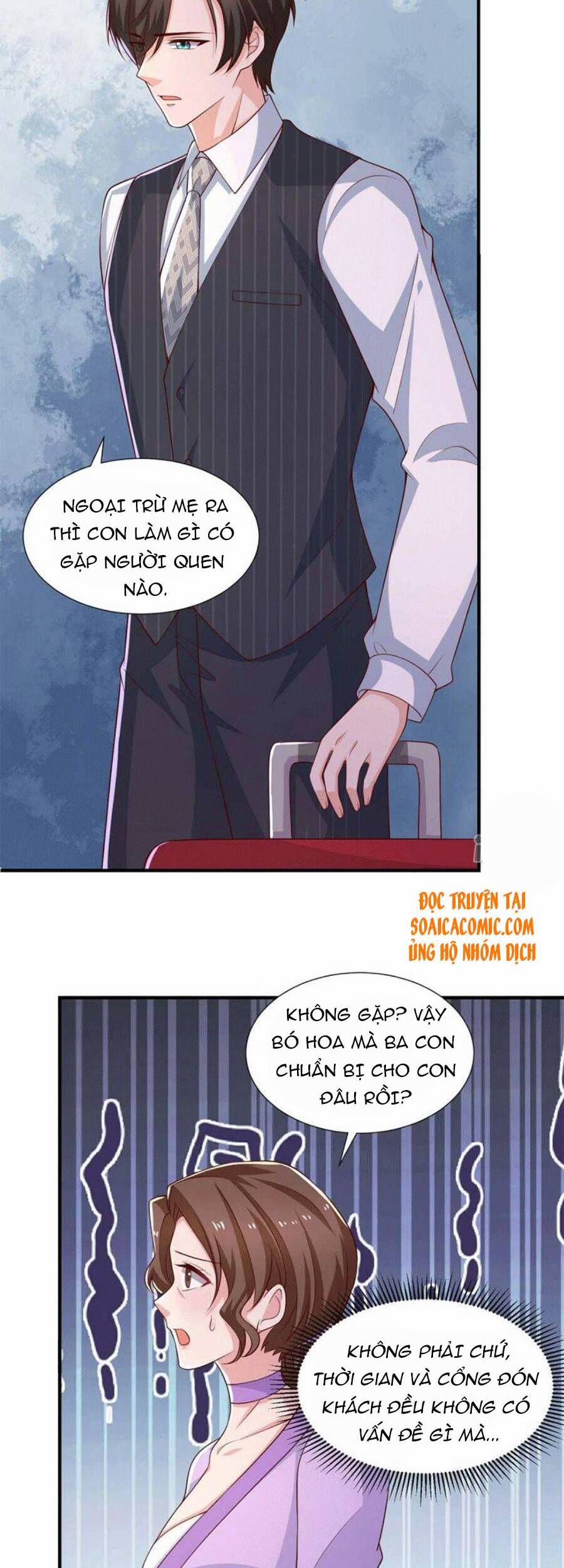 Trọng Sinh Chi Ngược Tra Nữ Vương Chapter 86 - 15