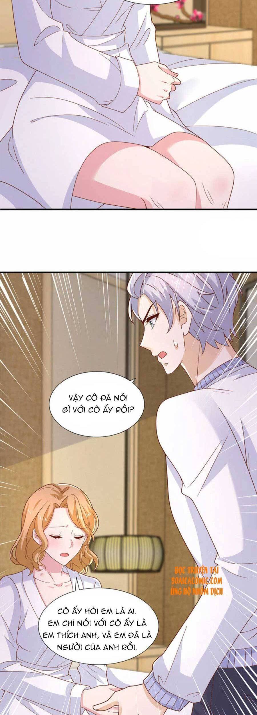 Trọng Sinh Chi Ngược Tra Nữ Vương Chapter 90 - 19