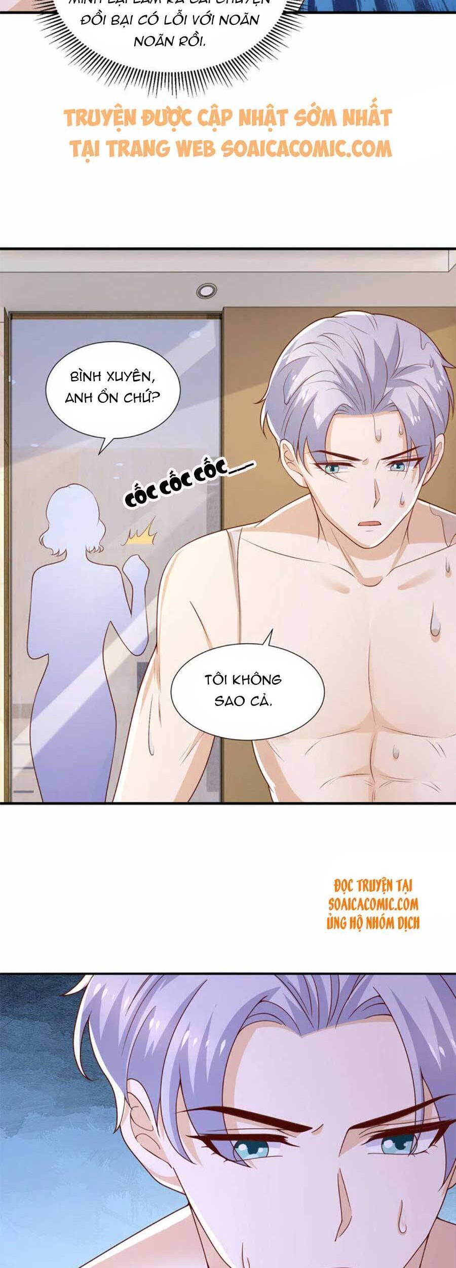 Trọng Sinh Chi Ngược Tra Nữ Vương Chapter 90 - 10