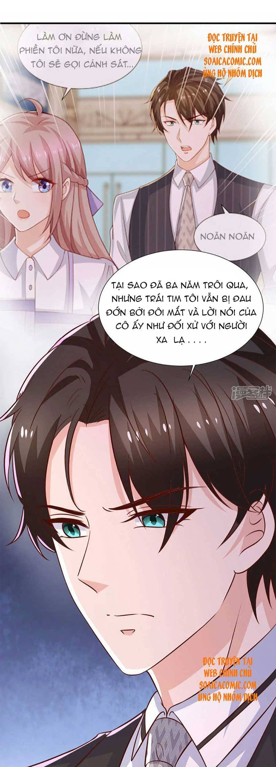 Trọng Sinh Chi Ngược Tra Nữ Vương Chapter 99 - 12
