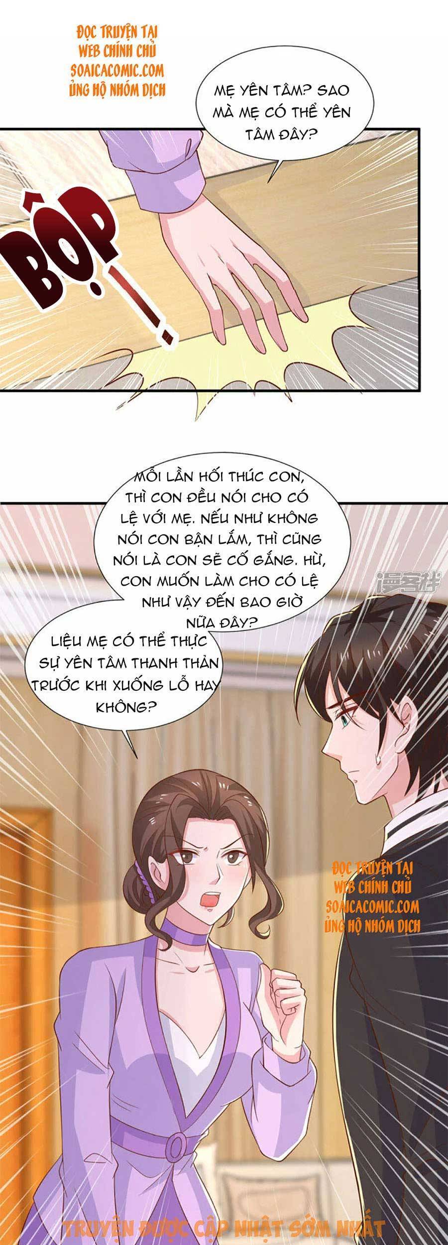 Trọng Sinh Chi Ngược Tra Nữ Vương Chapter 99 - 23