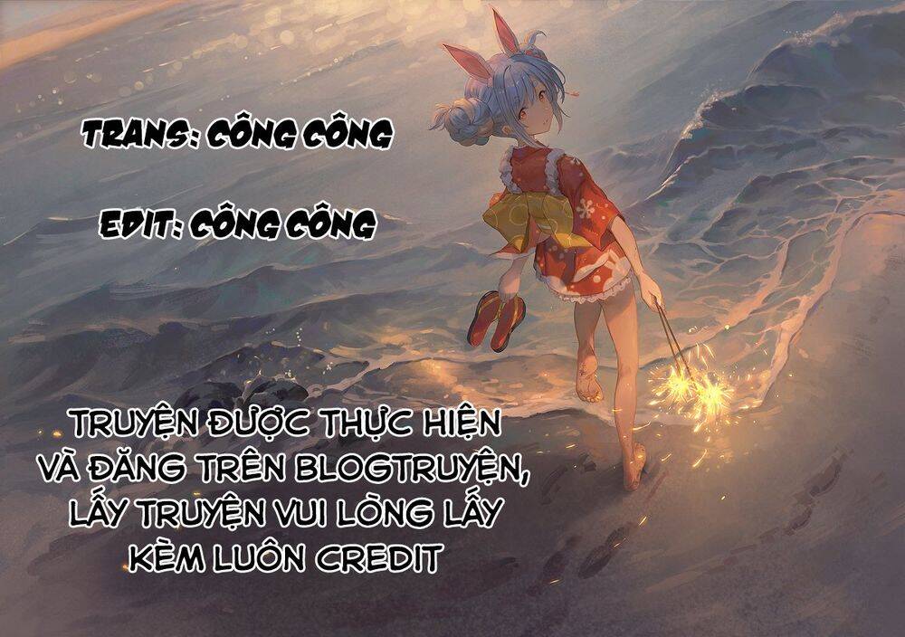 Này, có muốn làm Tanuki không? Chapter 2 - 1
