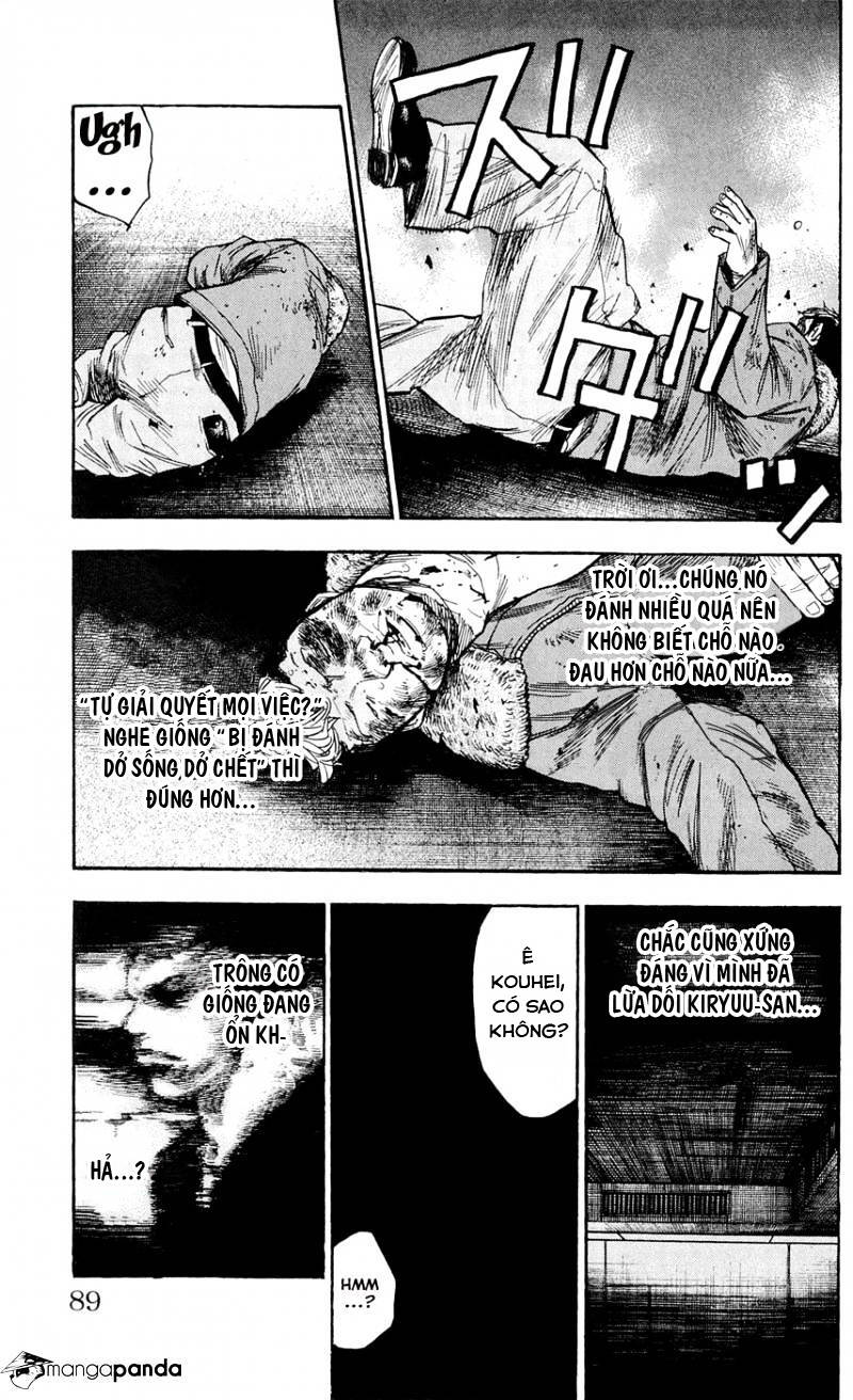 Clover (Tetsuhiro Hirakawa) Chapter 101 - 19