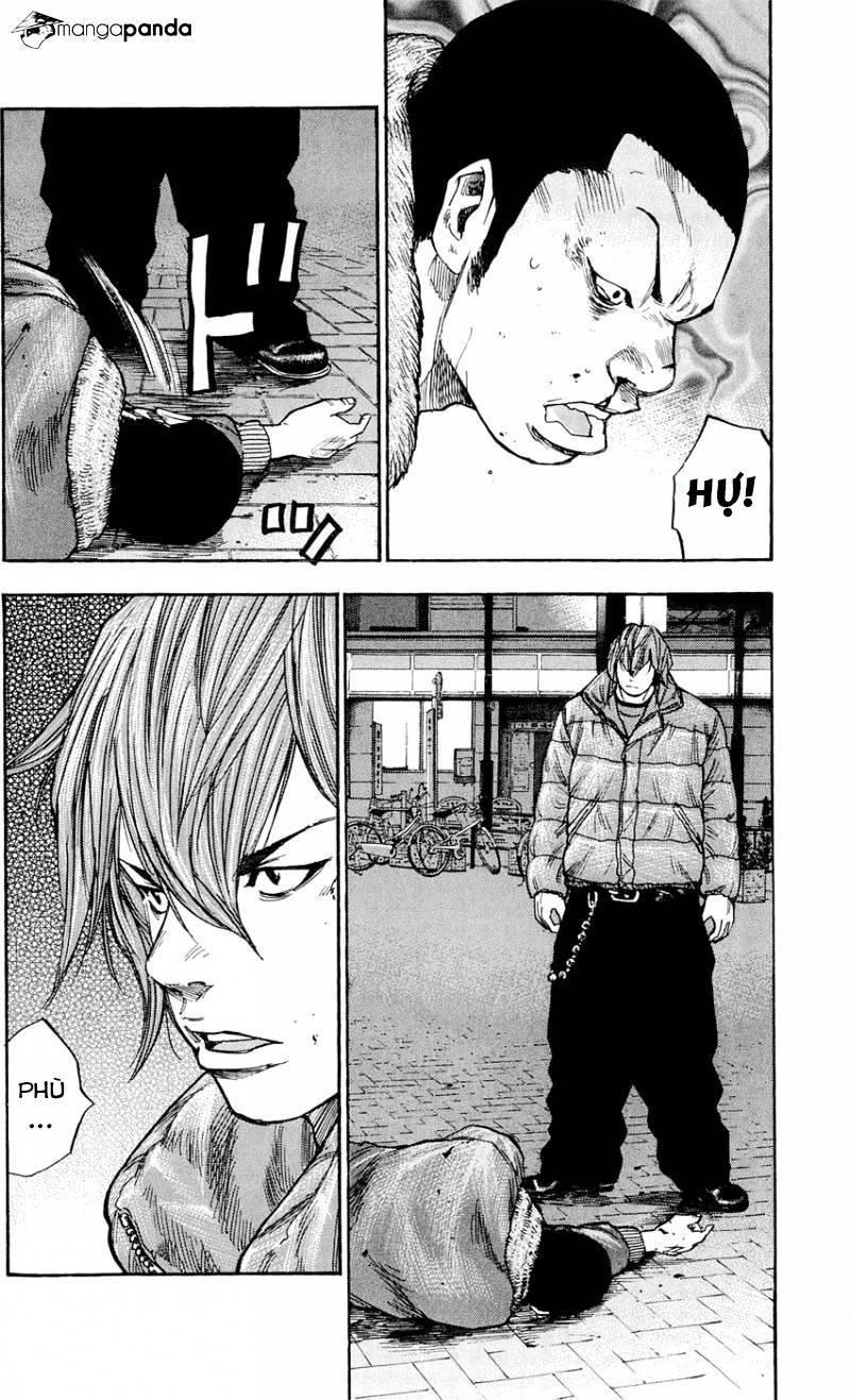 Clover (Tetsuhiro Hirakawa) Chapter 101 - 10