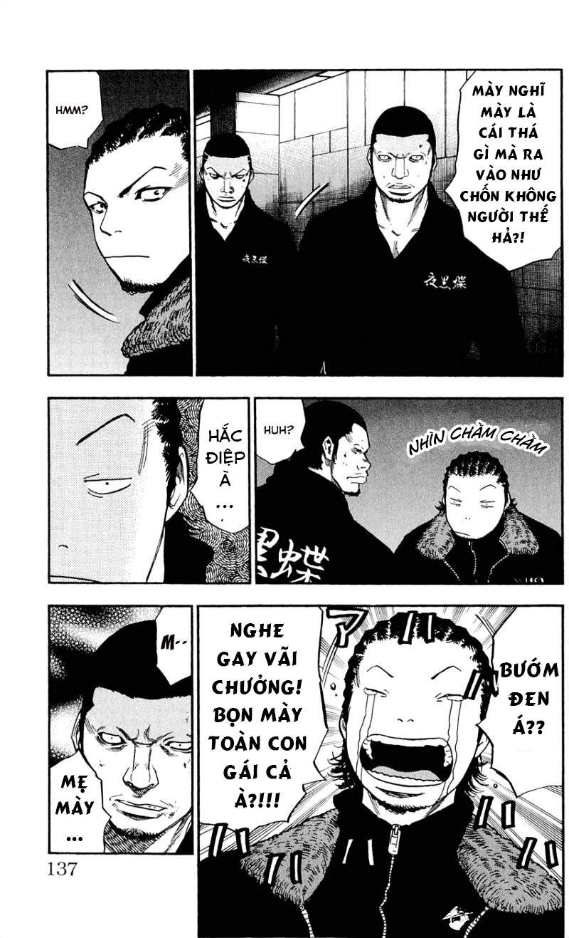 Clover (Tetsuhiro Hirakawa) Chapter 104 - 7
