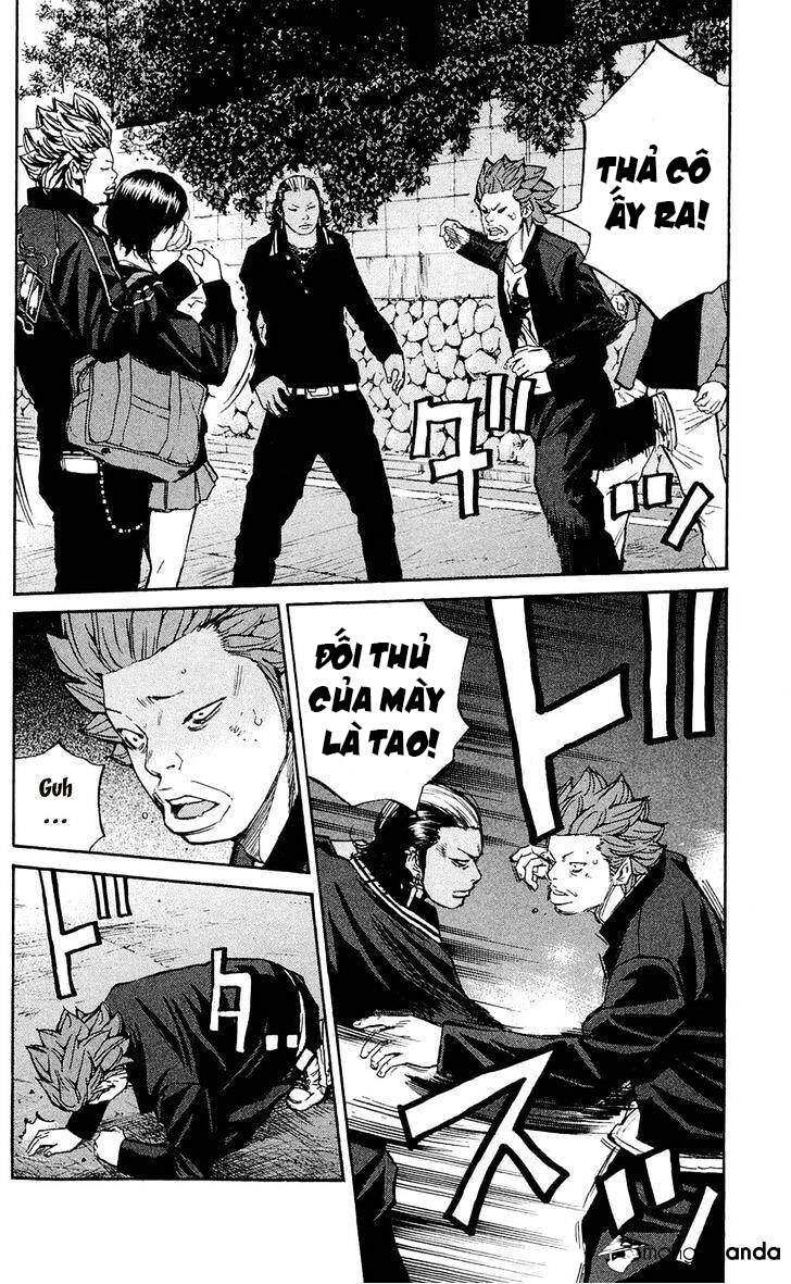 Clover (Tetsuhiro Hirakawa) Chapter 117 - 16