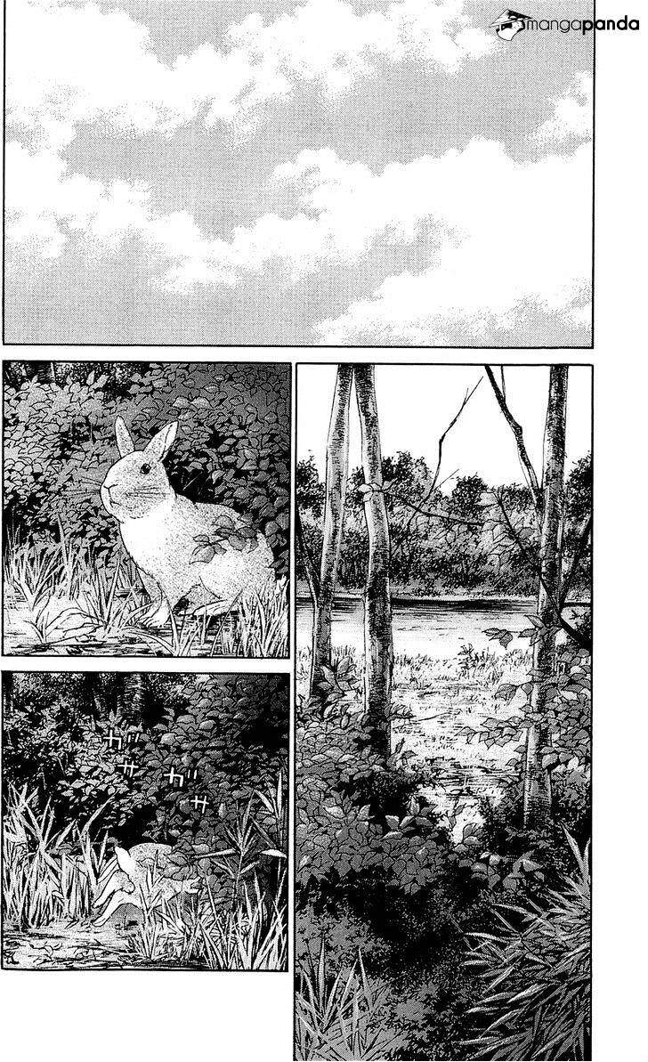 Clover (Tetsuhiro Hirakawa) Chapter 129 - 8
