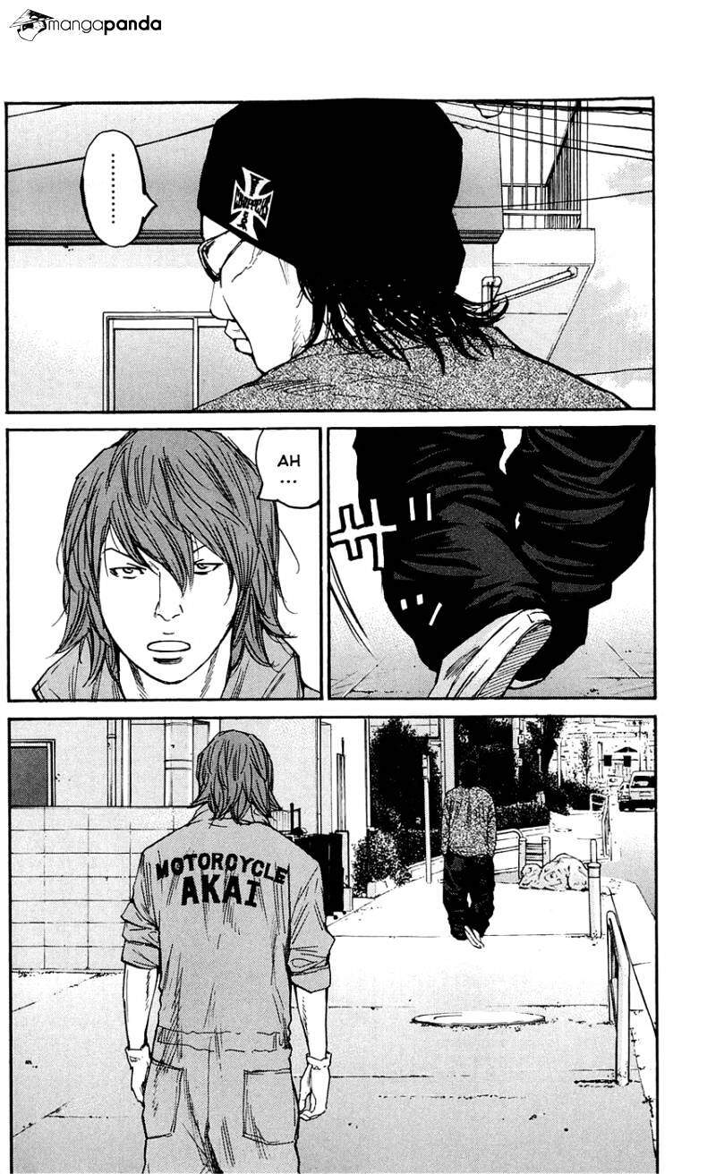 Clover (Tetsuhiro Hirakawa) Chapter 135 - 4