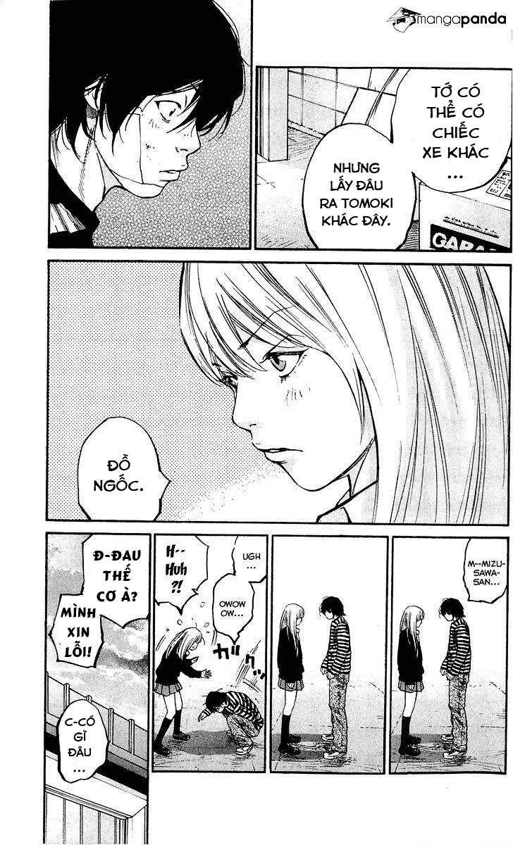 Clover (Tetsuhiro Hirakawa) Chapter 138 - 11