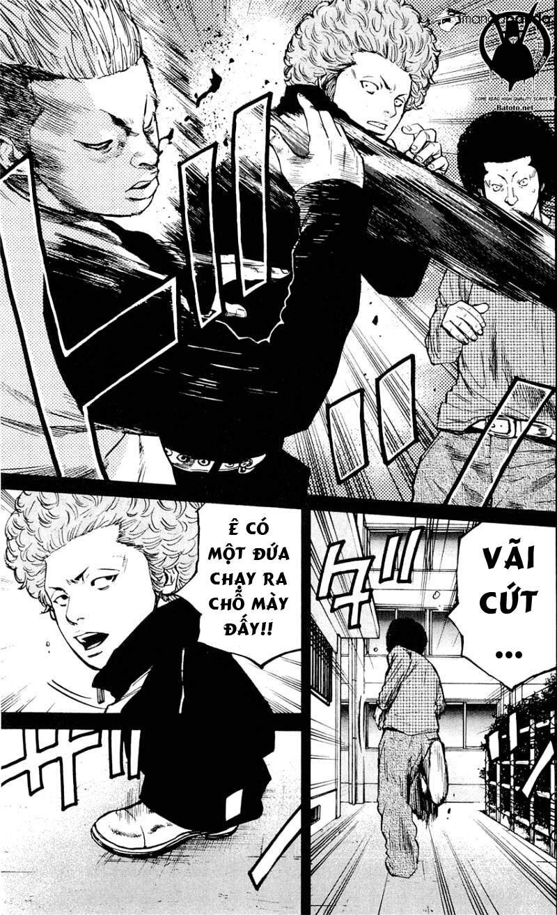 Clover (Tetsuhiro Hirakawa) Chapter 146 - 13