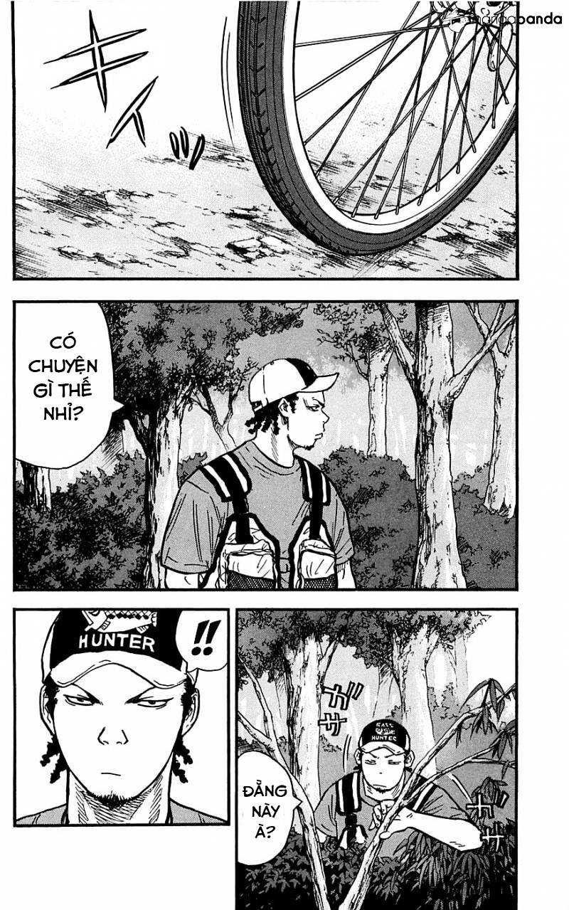 Clover (Tetsuhiro Hirakawa) Chapter 17 - 21