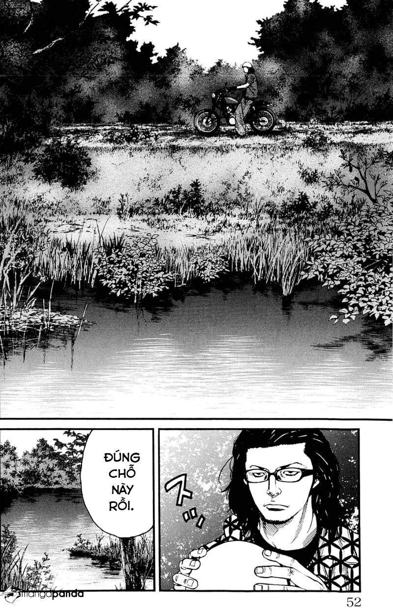 Clover (Tetsuhiro Hirakawa) Chapter 172 - 6