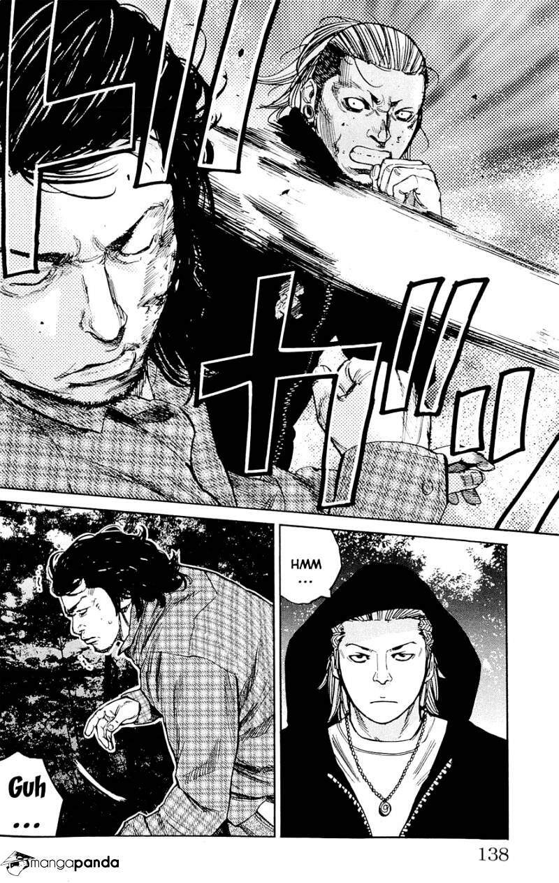 Clover (Tetsuhiro Hirakawa) Chapter 176 - 12