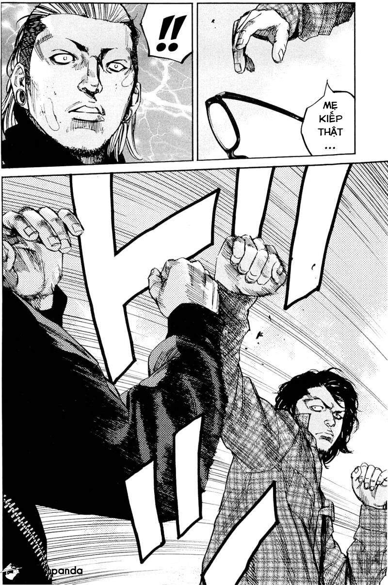 Clover (Tetsuhiro Hirakawa) Chapter 176 - 6