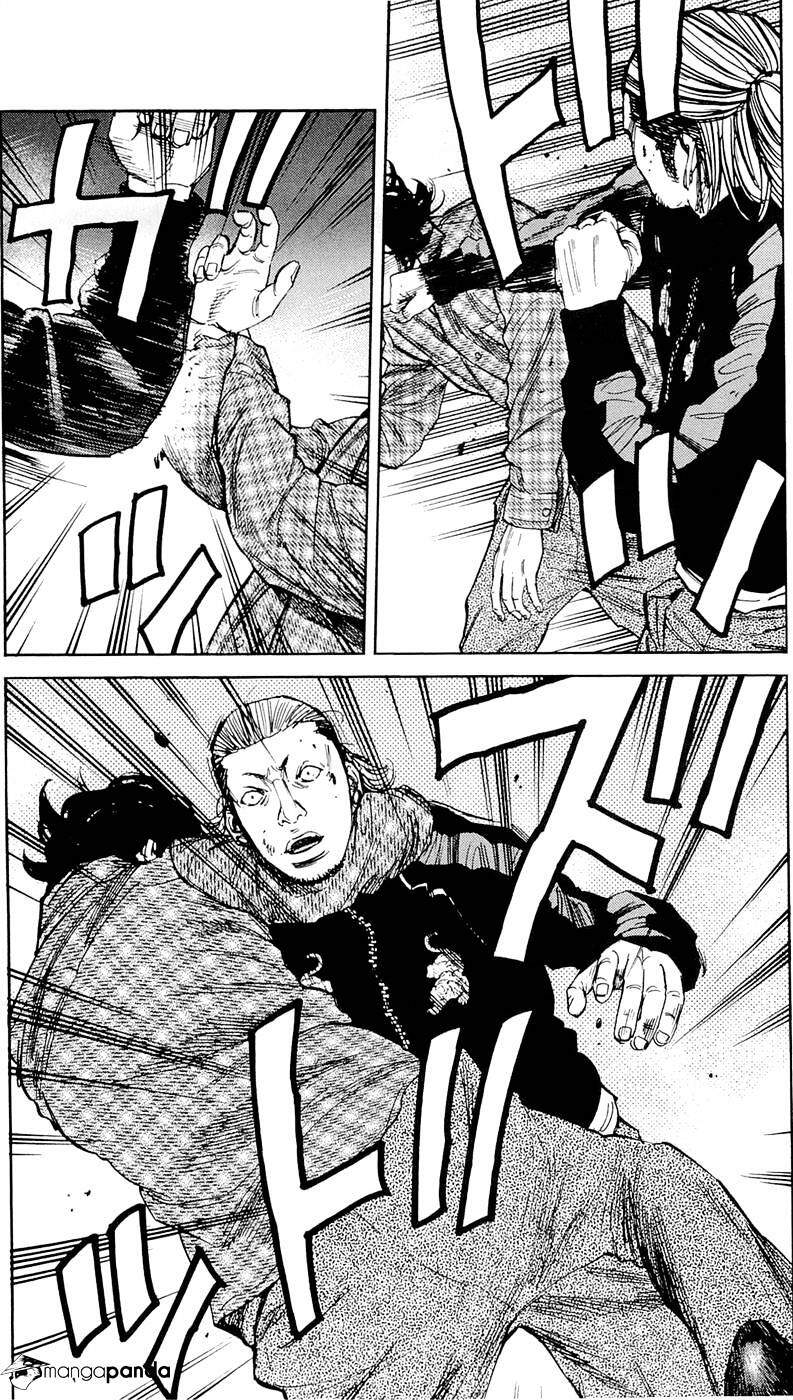 Clover (Tetsuhiro Hirakawa) Chapter 176 - 8