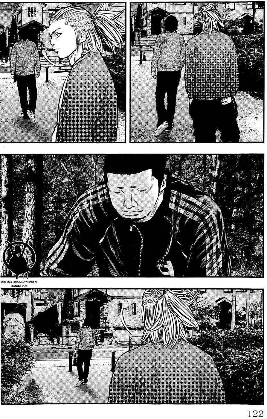 Clover (Tetsuhiro Hirakawa) Chapter 184 - 16